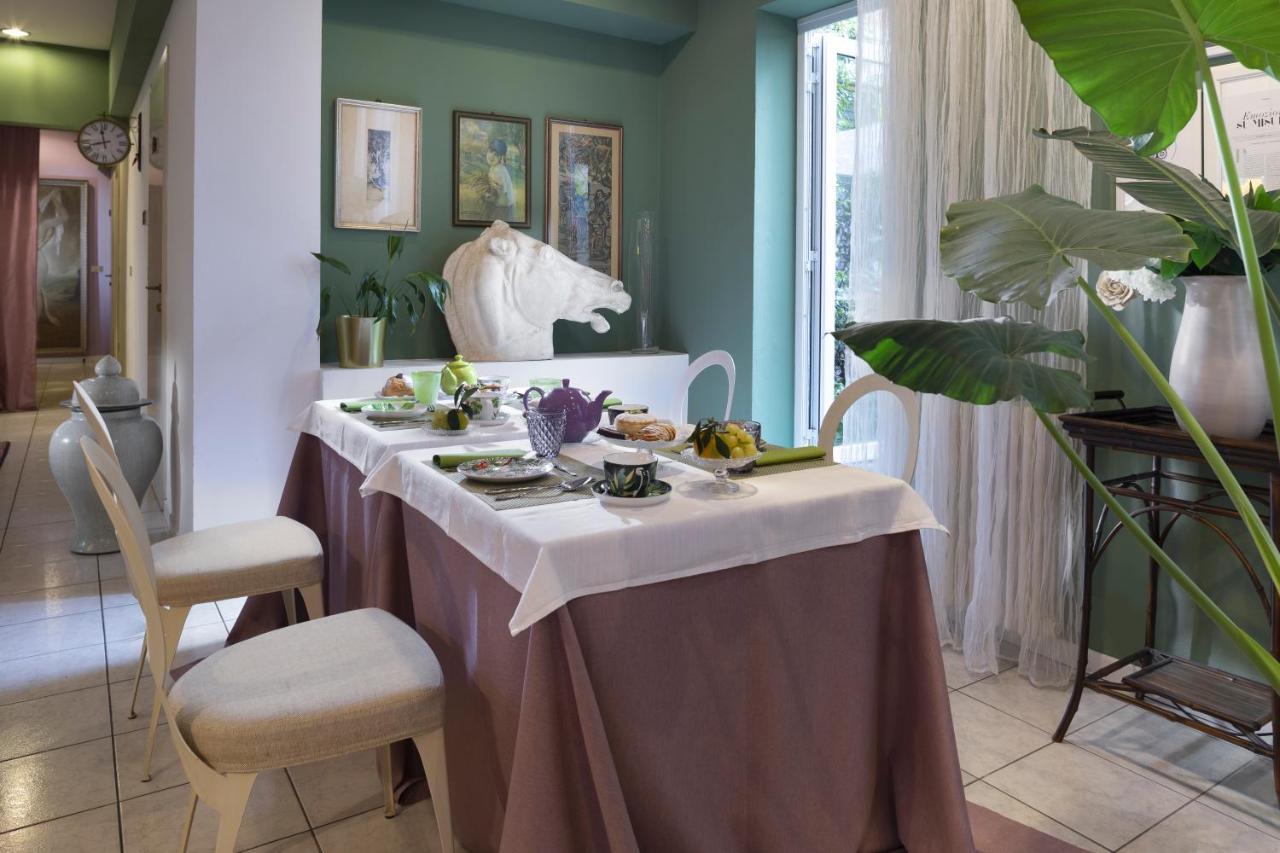B&B Maison Biagetti ซานตาคันเจโล ดิ โรมาญญา ภายนอก รูปภาพ