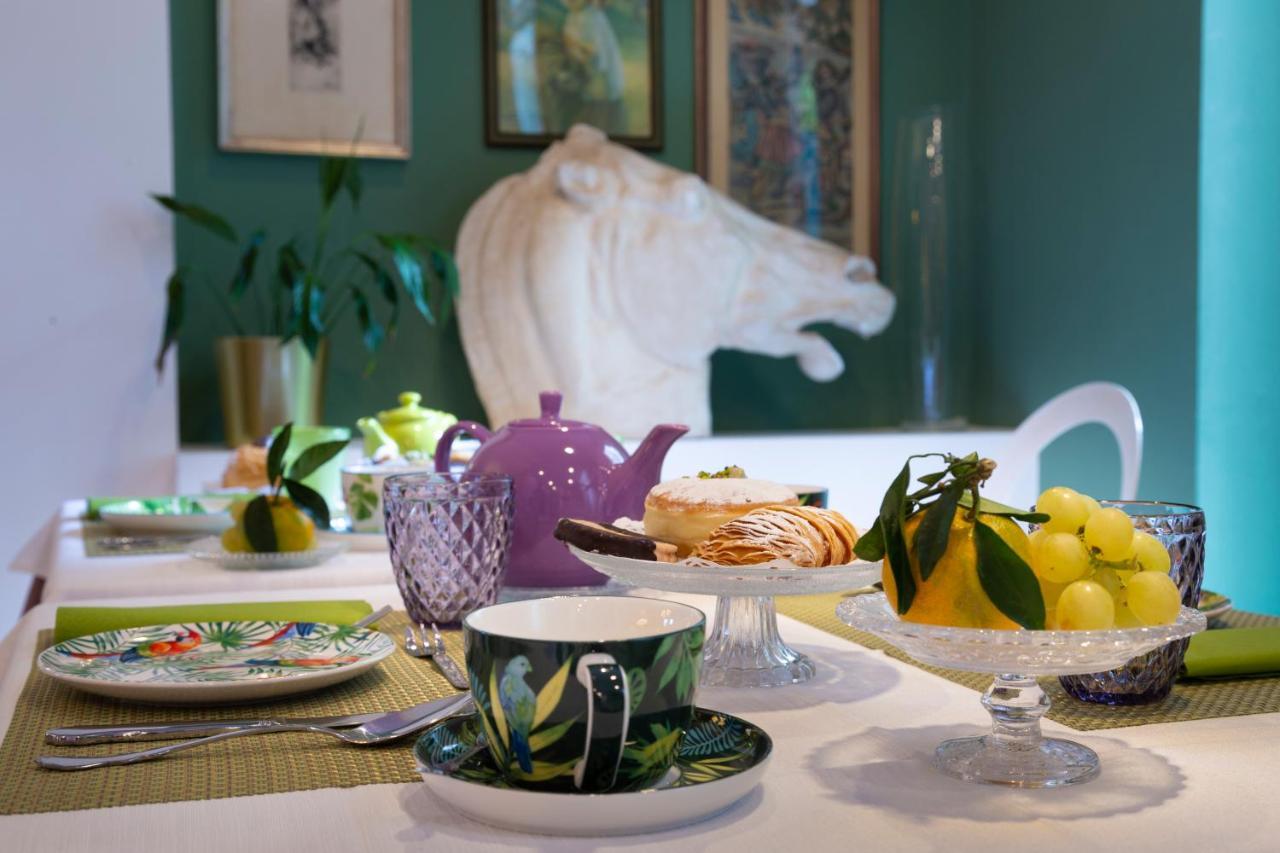 B&B Maison Biagetti ซานตาคันเจโล ดิ โรมาญญา ภายนอก รูปภาพ