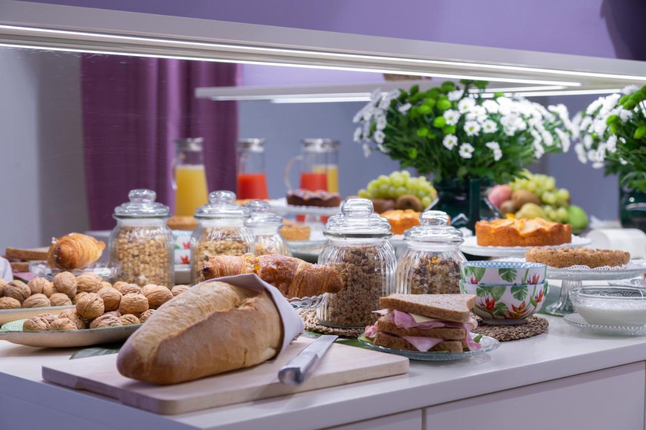 B&B Maison Biagetti ซานตาคันเจโล ดิ โรมาญญา ภายนอก รูปภาพ