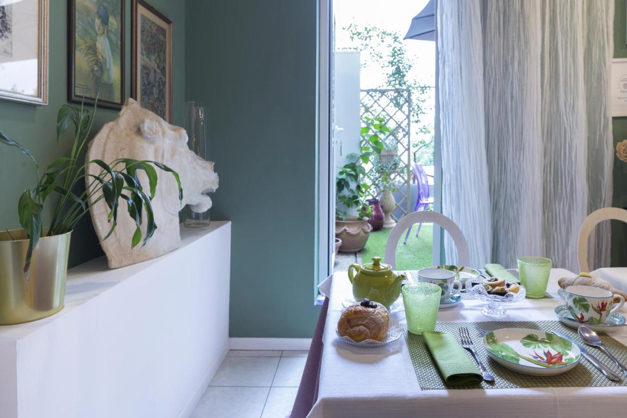 B&B Maison Biagetti ซานตาคันเจโล ดิ โรมาญญา ภายนอก รูปภาพ