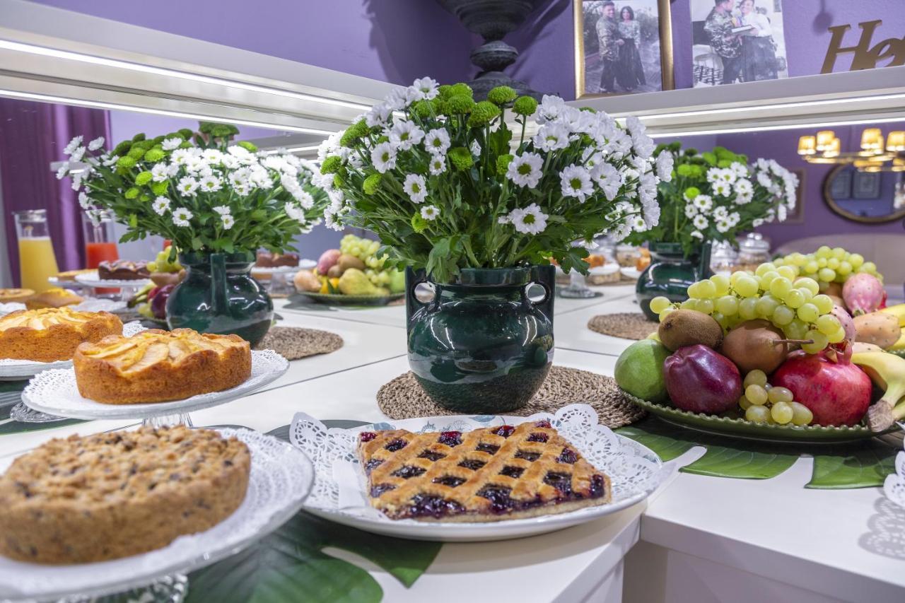 B&B Maison Biagetti ซานตาคันเจโล ดิ โรมาญญา ภายนอก รูปภาพ
