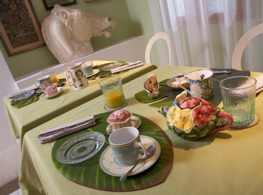 B&B Maison Biagetti ซานตาคันเจโล ดิ โรมาญญา ภายนอก รูปภาพ